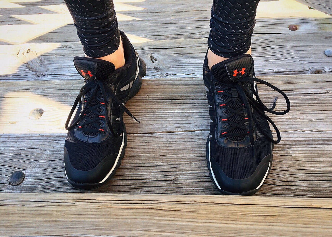 Dobre niedrogie buty do biegania damskie  – forum. Co nam daje bieganie?